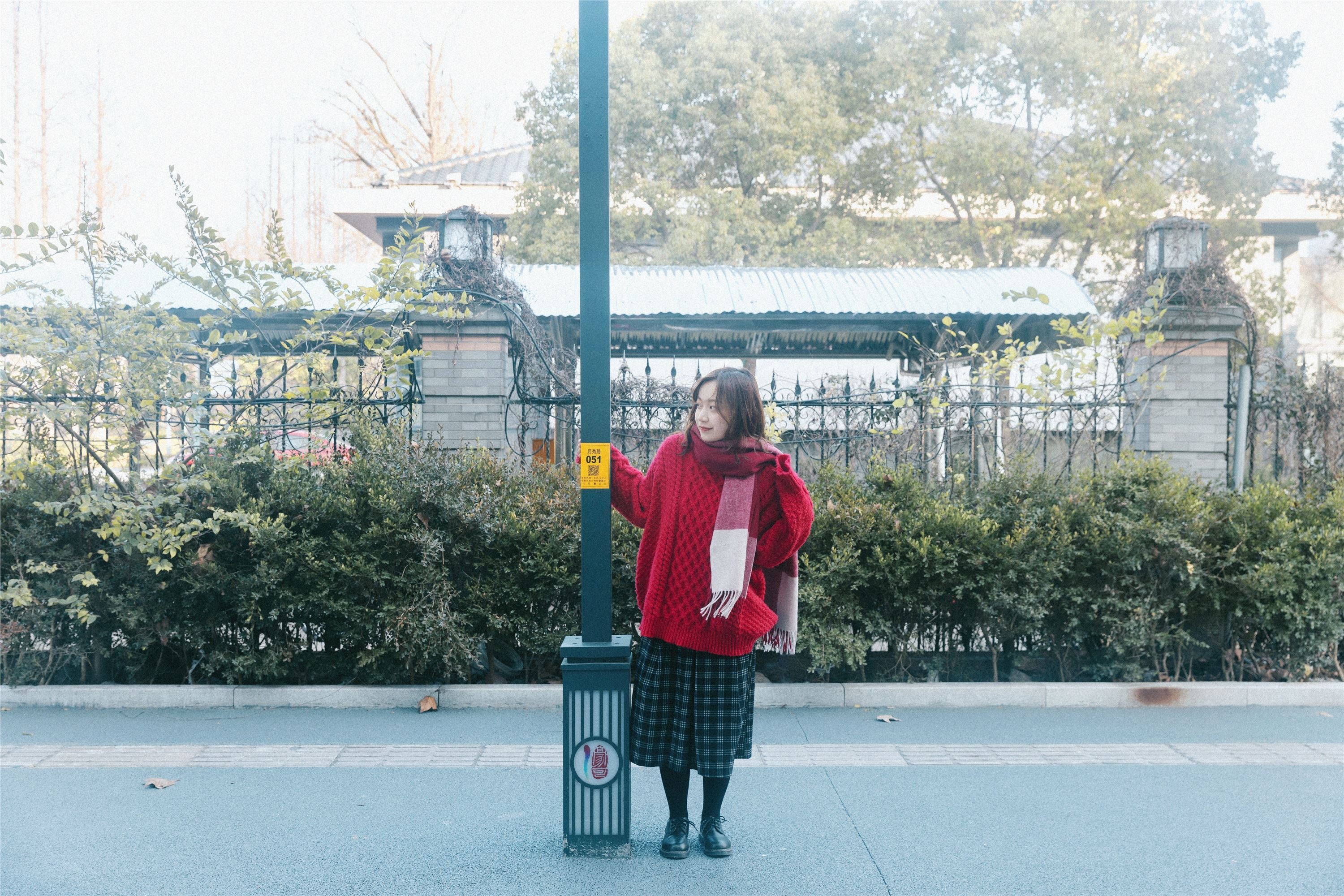 YITUYU艺图语 2021.04.30 冬日恋歌 旖旎